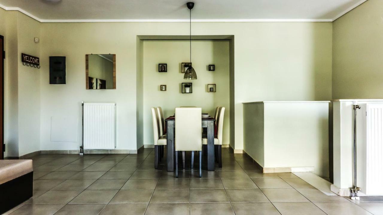 Comfort Luxury Maisonette Apartmán