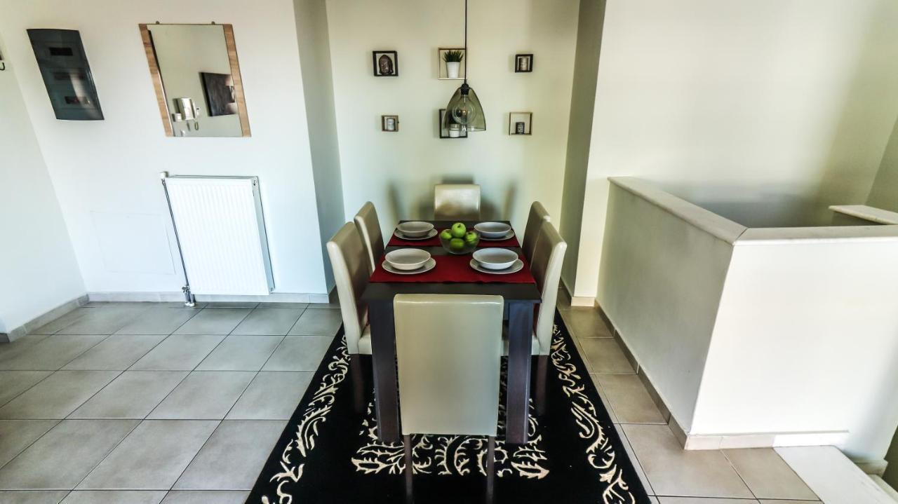 Comfort Luxury Maisonette Apartmán