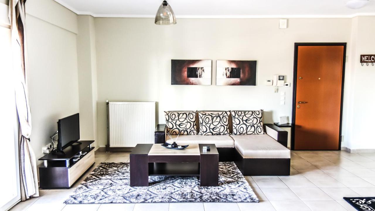 Comfort Luxury Maisonette Apartmán *