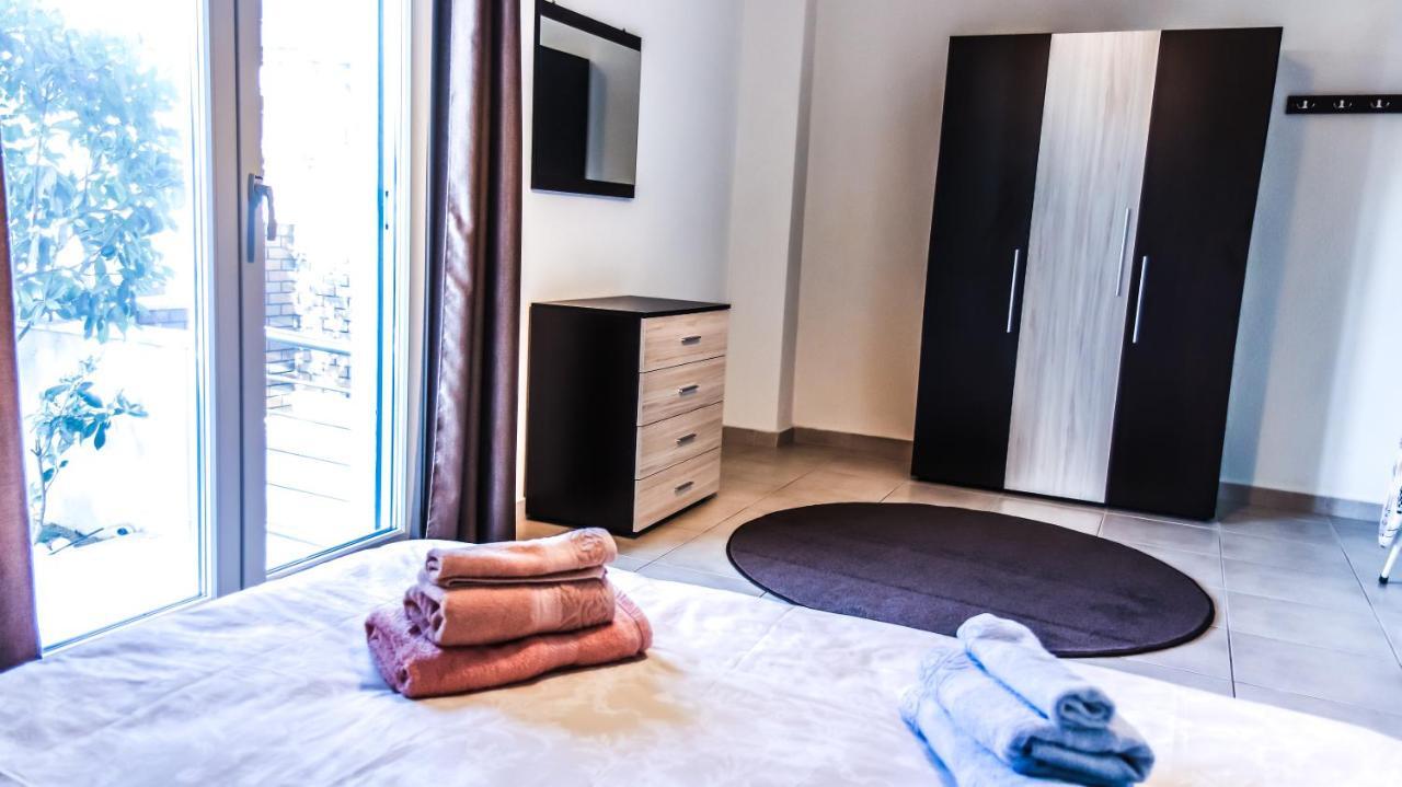 Comfort Luxury Maisonette Apartmán