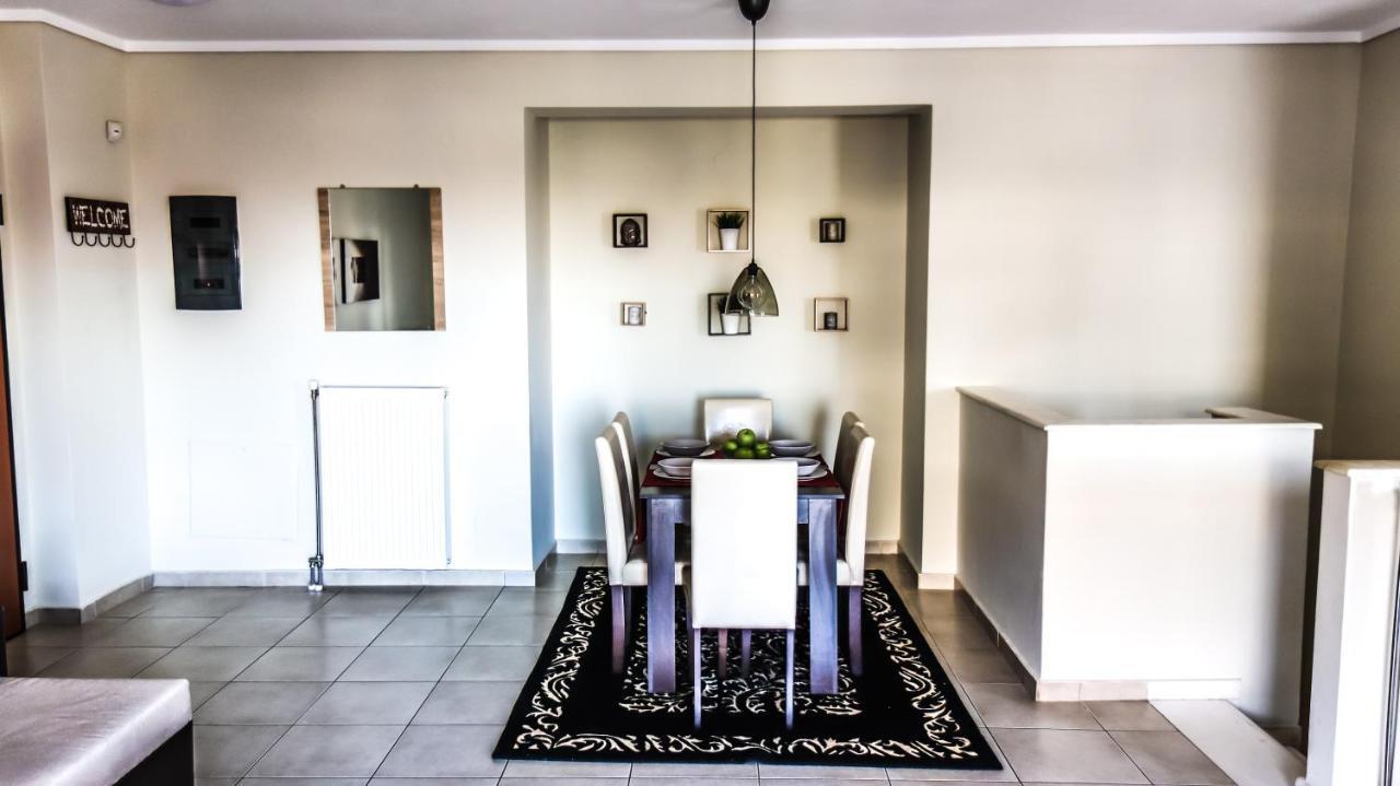 Comfort Luxury Maisonette Apartmán *