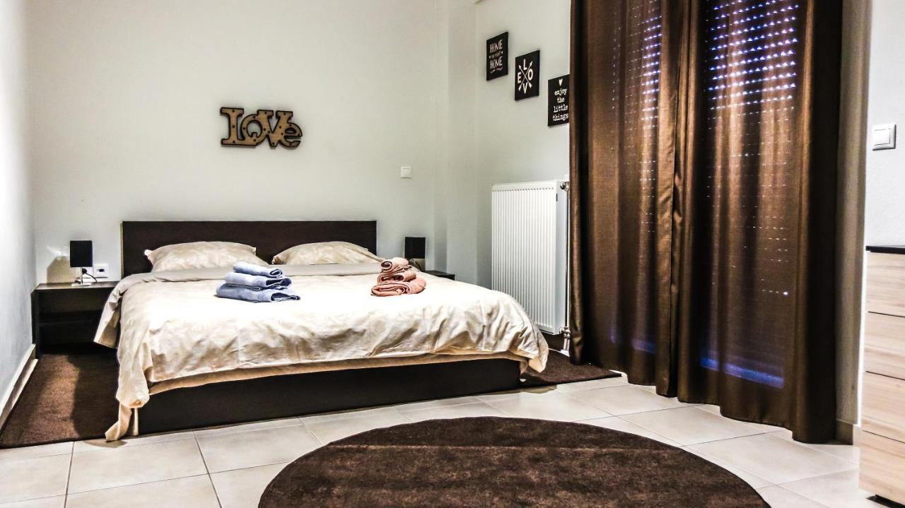 Comfort Luxury Maisonette Apartmán *